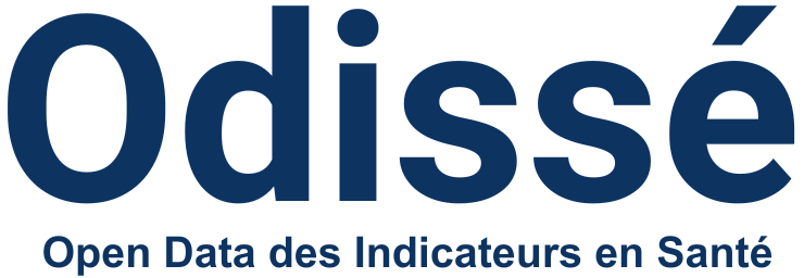 Odissé Open Data des indicateurs en santé